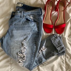 NWOT | Torrid Skinny jeans